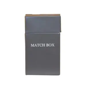 Match Box (Grey)
