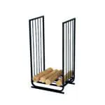 Fireside Lincoln Log Carrier (Black)