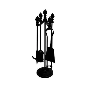 Fireside Acorn Tool Set (All Black)