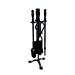 Fireside Cast Tool Set (All Black)