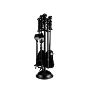 Fireside Duchess Tool Set 16" (Black)