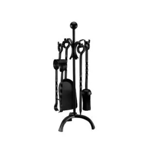 Fireside Rushton Tool Set (All Black)