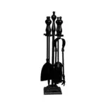 Fireside Regency Tool Set (Black)