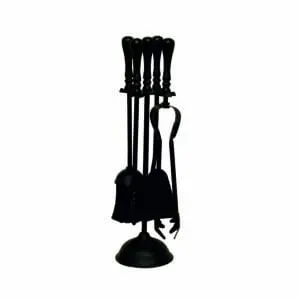 Fireside Traditional Tool Set 16" (All Black)