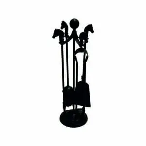 Fireside Pony Tool Set (All Black)