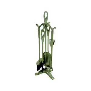Fireside Loop Top Tool Set (Pewter)