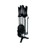 Fireside Hordley Tool Set (Black)