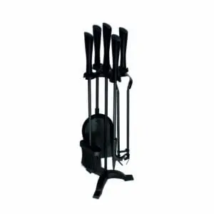 Fireside Hordley Tool Set (Black)