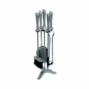Fireside Hordley Tool Set (Pewter)