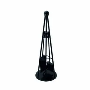 Fireside Pyramid Tool Set (Black)