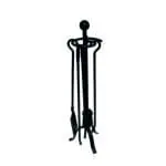 Fireside Tilley Tool Set (All Black)