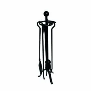 Fireside Tilley Tool Set (All Black)