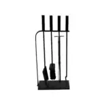Fireside Burlton Tool Set (All Black)