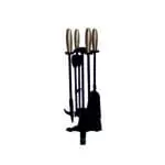 Fireside Eclipse Tool Set (Black & Pewter)