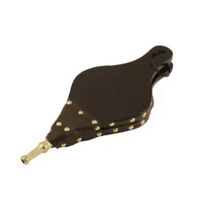 Wood Bellow Length (Black)