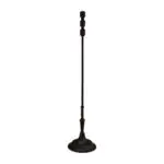 Fireside Poker & Stand (Black)