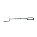 Loop Toasting Fork (Black)