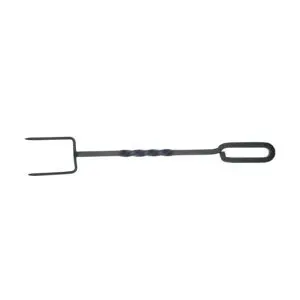Loop Toasting Fork (Black)
