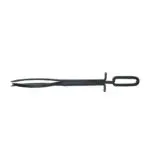 Loop Log Tongs (Black)