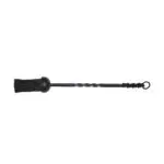 Rope Twist Brush (Black)