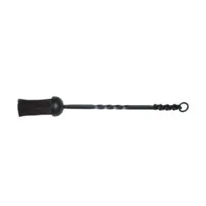 Rope Twist Brush (Black)