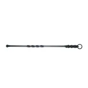 Rope Twist Poker (Black)
