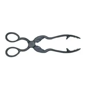 Coal Tongs (Black)