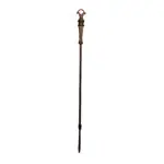 Fireside Victorian Poker (Black)