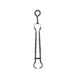Fireside Coal Tongs (Black)