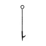 Ring Log Roller (Black)