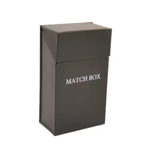 Match Box (Black)