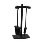Fireside Hanging Hearth Tidy (Black)