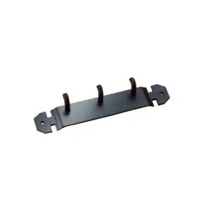 Fireside 3 Position Tool Hanger (Black)