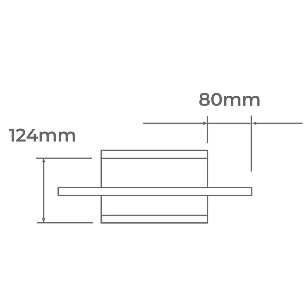 CONSOLE PLATE
