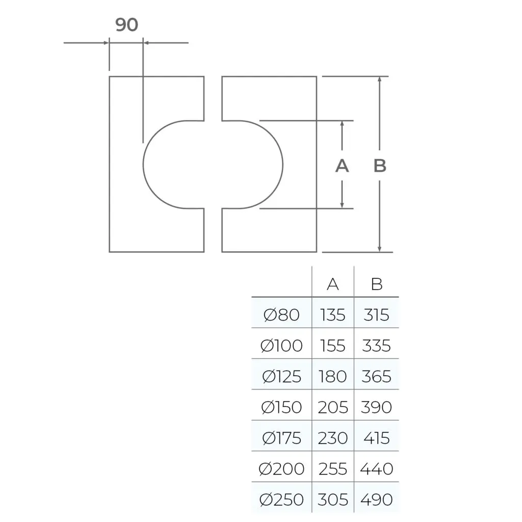 Finishing Plate 30°-45°