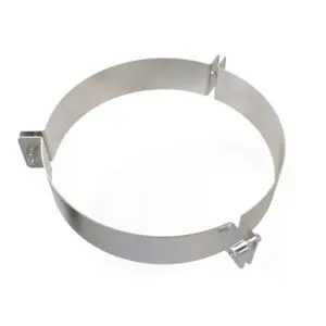 Guy Wire Bracket for 125mm (Stainless) KW Pro Twin Wall