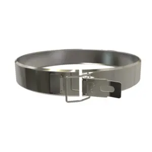 Locking Band for 100mm (Stainless) KW Pro Twin Wall