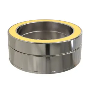 Tee Cap 150mm (Stainless) KW Pro