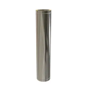 1000mm Straight Length 100mm (Stainless) KW Pro