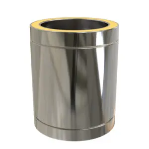 250mm Straight Length 200mm (Stainless) KW Pro