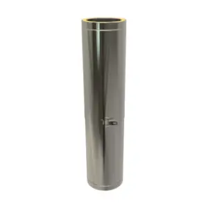 500mm-880mm Adjustable Length 100mm (Stainless) KW Pro