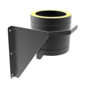 Adjustable Base Support 200mm (Black) KW Pro