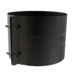 KW Pro Structural Locking Band - 6" (150mm) - Black