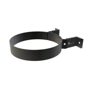Adjustable Wall Support 50-80mm 200mm (Black) KW Pro