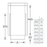 STARTER-LENGTH-500MM