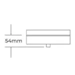 TEE-CAP-DRAIN