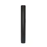 1000mm Pipe With Door - Matt Black 175mm (7 Inch)