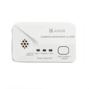 Kidde Carbon Monoxide Alarm