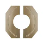 Gas Liner Clamp Plate 150mm (6 inch)