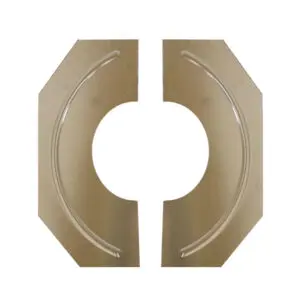 Gas Liner Clamp Plate 150mm (6 inch)